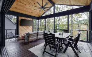 How a Deck Addition Changes Home Value