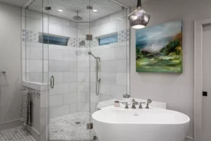 10 Luxury Bathroom Features