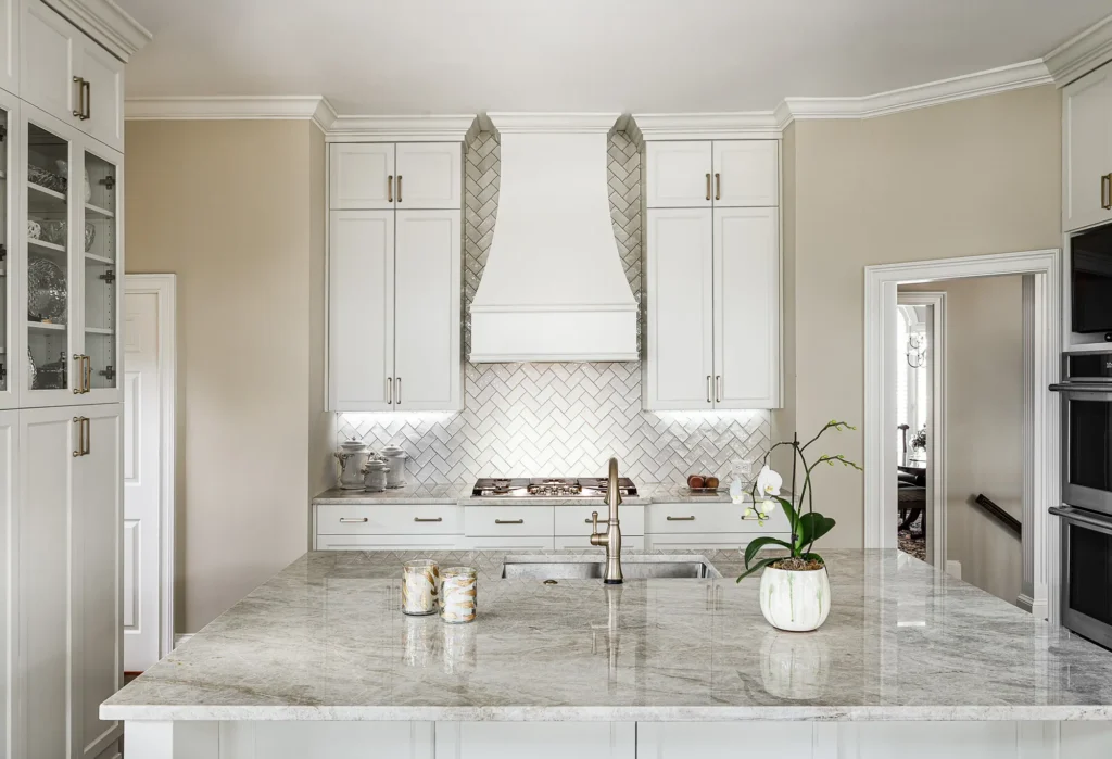 Traditional Kitchen Remodel Gainesville, GA - 1