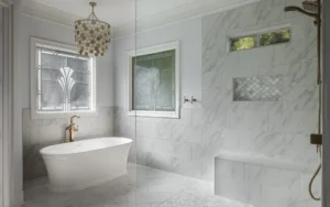 Heated Tile Floors in Your Bathroom Remodel