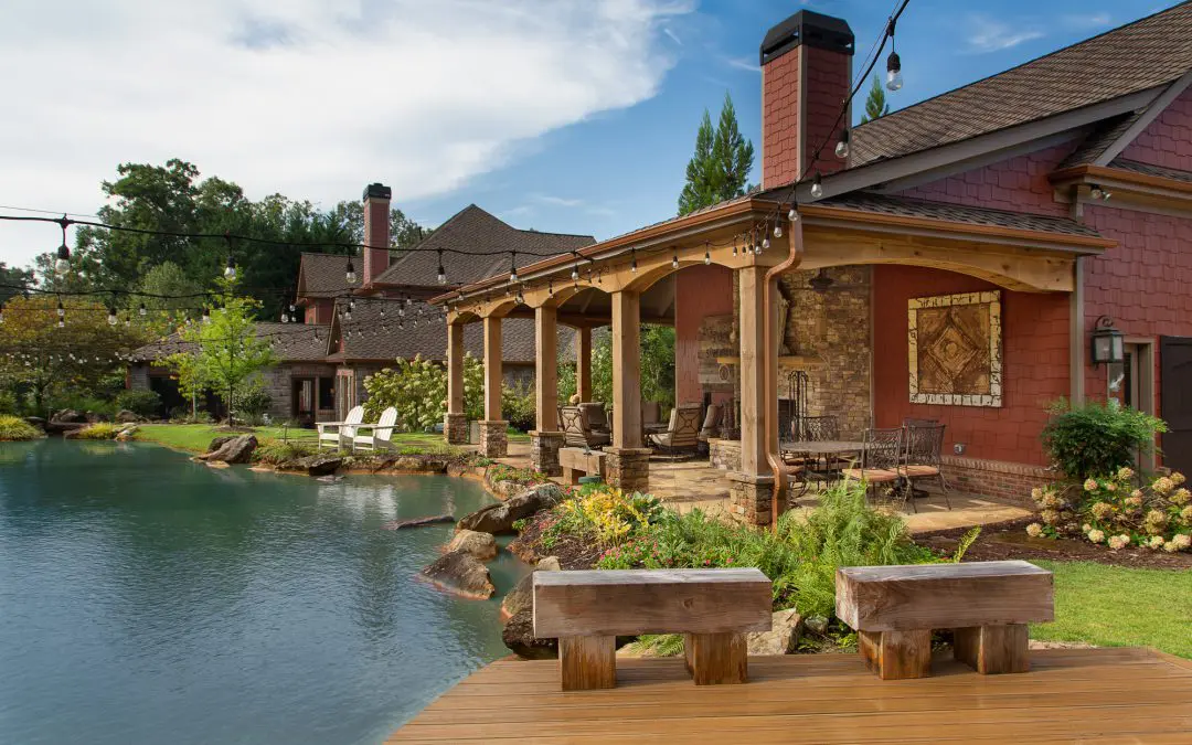 How to Build Luxury Deck