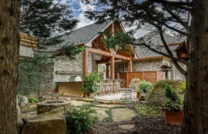 Plan the Perfect Outdoor Kitchen