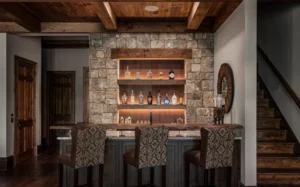 Basement Man Cave Remodel