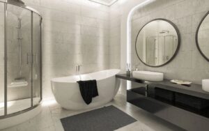 Cost for Luxury Bathroom Remodel